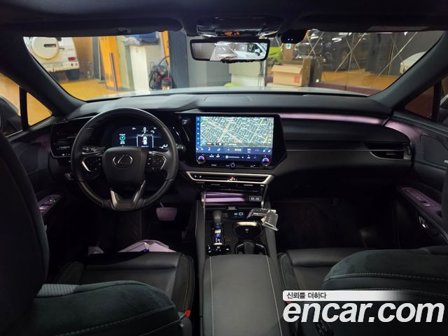 Lexus RX 2025 — photo 7