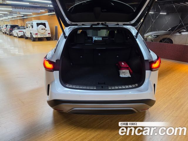 Lexus RX 2025 — photo 15