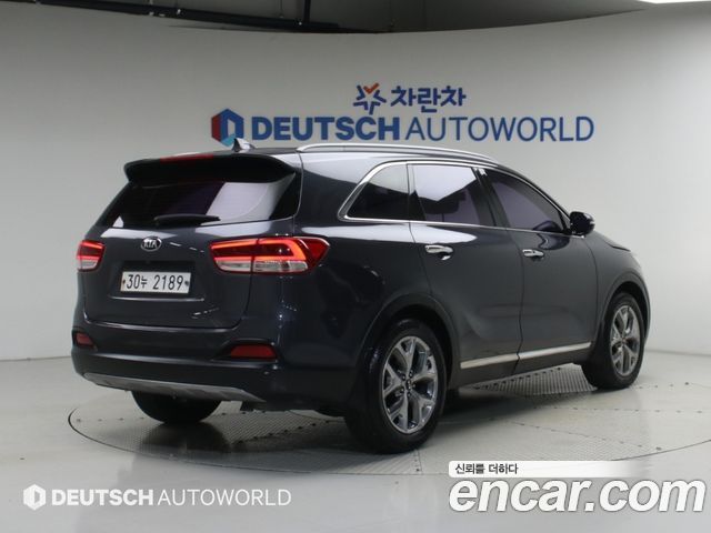 Kia Sorento 2015 — photo 2