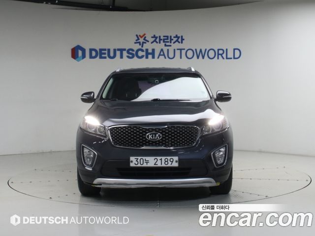 Kia Sorento 2015 — photo 3