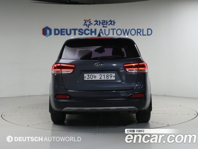 Kia Sorento 2015 — photo 4