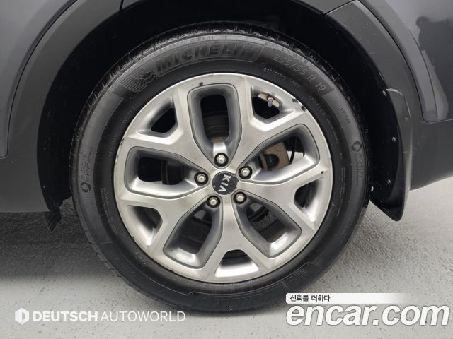 Kia Sorento 2015 — photo 5