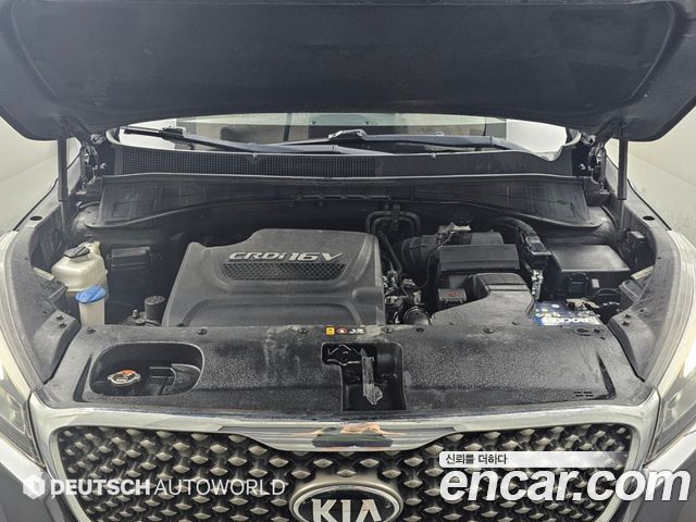 Kia Sorento 2015 — photo 6