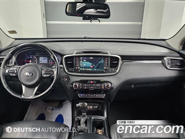 Kia Sorento 2015 — photo 7