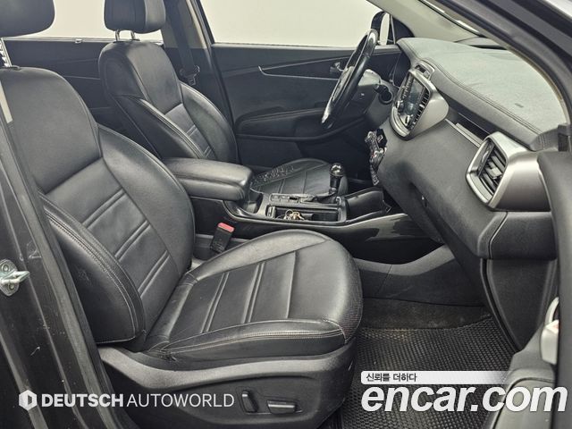Kia Sorento 2015 — photo 10