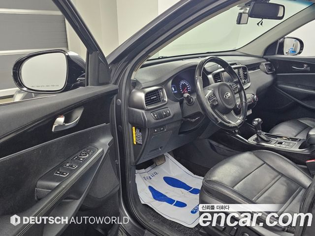 Kia Sorento 2015 — photo 11