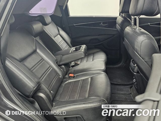 Kia Sorento 2015 — photo 12