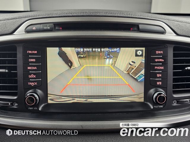 Kia Sorento 2015 — photo 15