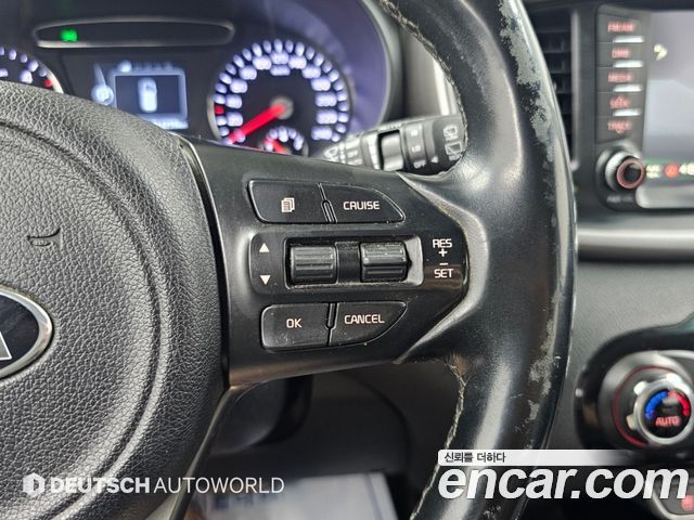 Kia Sorento 2015 — photo 17