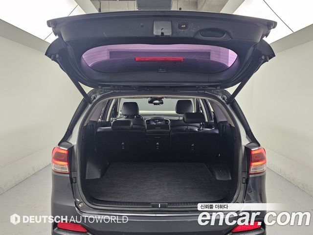 Kia Sorento 2015 — photo 19