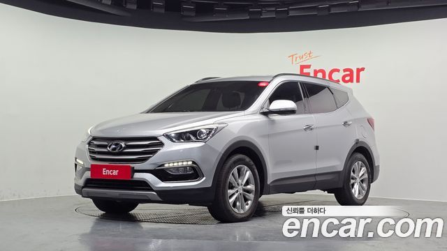 Hyundai Santafe 2016 — photo 1