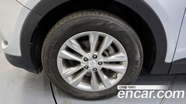 Hyundai Santafe 2016 — photo 5