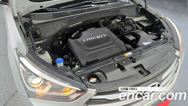 Hyundai Santafe 2016 — photo 6