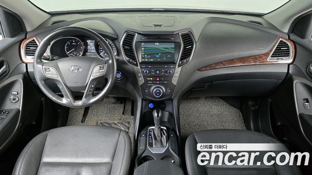 Hyundai Santafe 2016 — photo 7