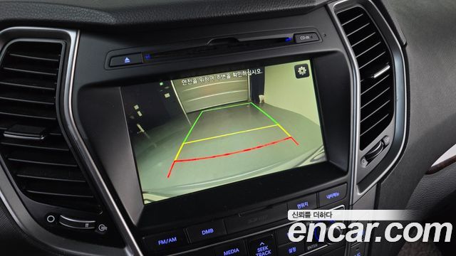 Hyundai Santafe 2016 — photo 15