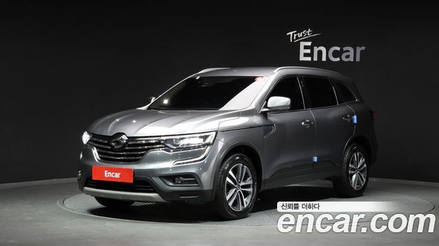 Renault Korea QM6 2018 — photo 1