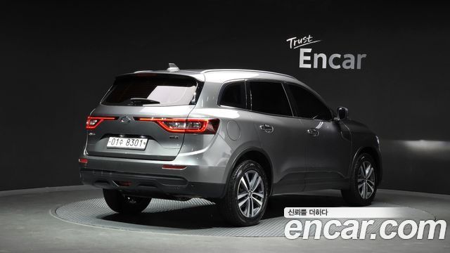 Renault Korea QM6 2018 — photo 2