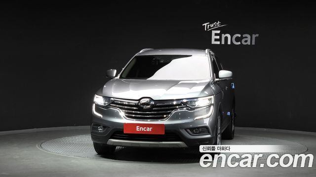Renault Korea QM6 2018 — photo 3