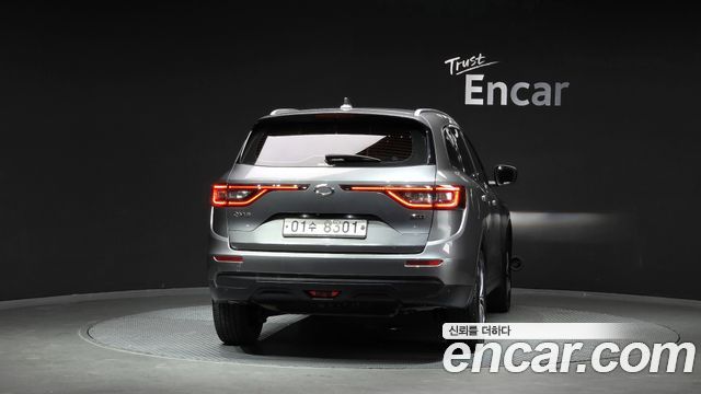 Renault Korea QM6 2018 — photo 4