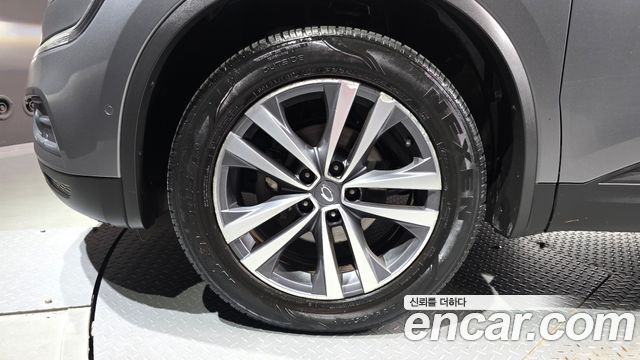 Renault Korea QM6 2018 — photo 5