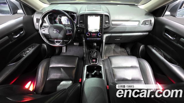 Renault Korea QM6 2018 — photo 7