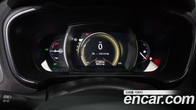 Renault Korea QM6 2018 — photo 8