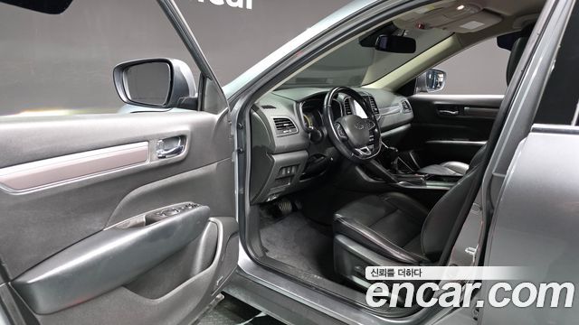 Renault Korea QM6 2018 — photo 10