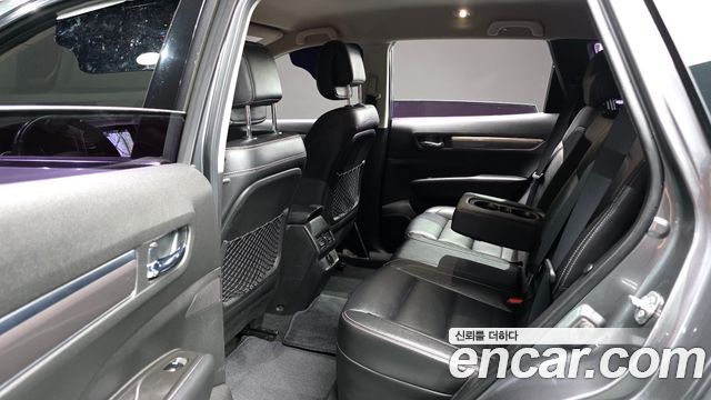 Renault Korea QM6 2018 — photo 11