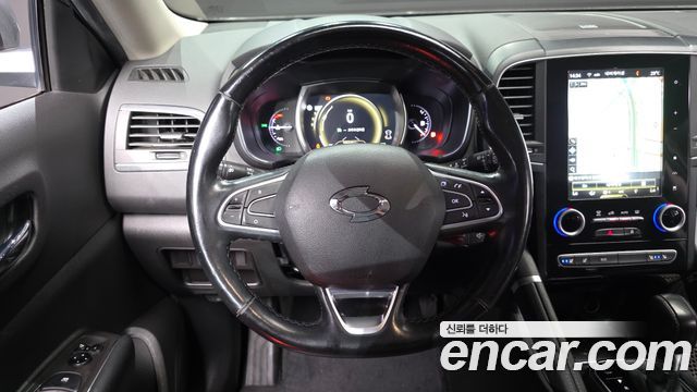 Renault Korea QM6 2018 — photo 12