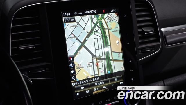Renault Korea QM6 2018 — photo 13