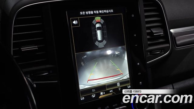 Renault Korea QM6 2018 — photo 14
