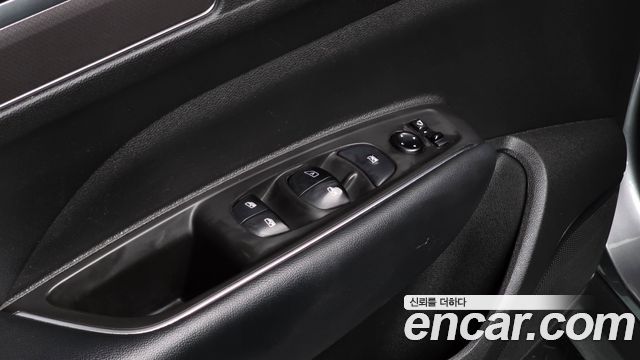Renault Korea QM6 2018 — photo 16