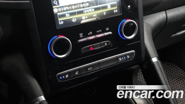 Renault Korea QM6 2018 — photo 18