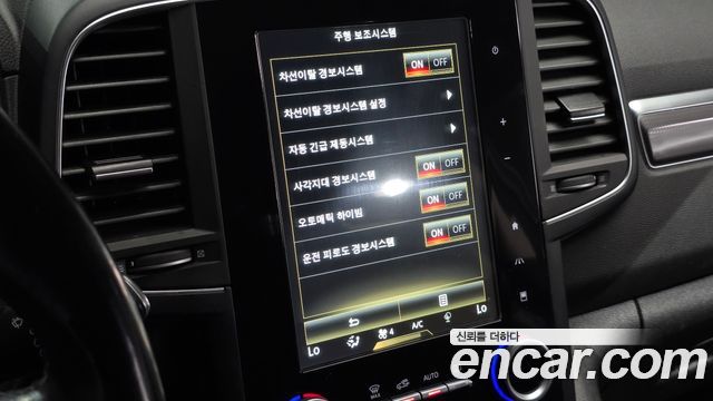 Renault Korea QM6 2018 — photo 19