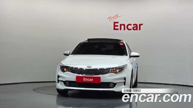 Kia K5 2016 — photo 3