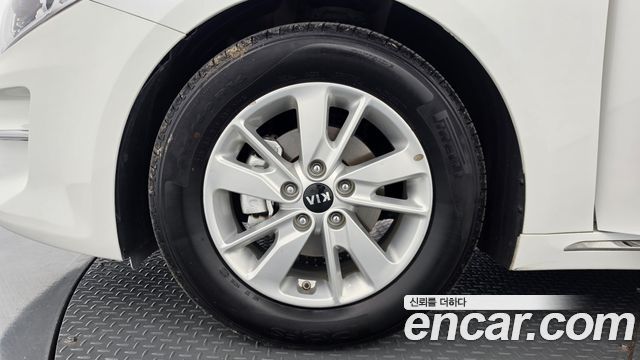 Kia K5 2016 — photo 5