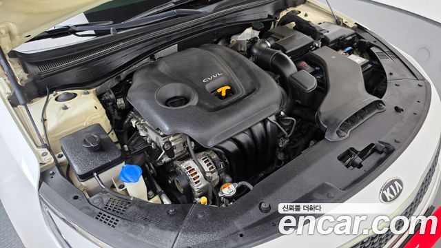 Kia K5 2016 — photo 6