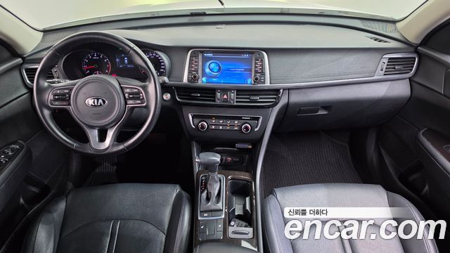 Kia K5 2016 — photo 7
