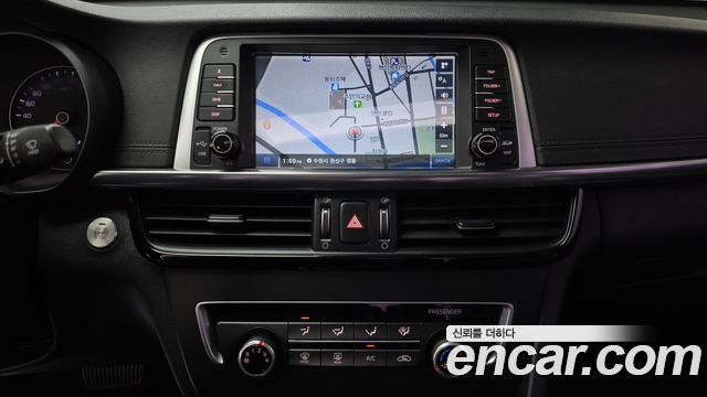 Kia K5 2016 — photo 14