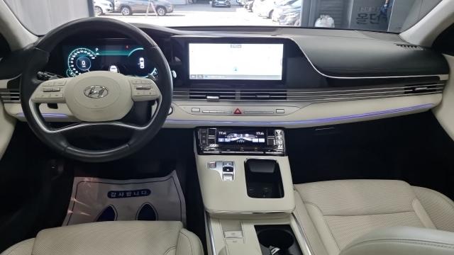 Hyundai Grandeur 2023 — photo 7