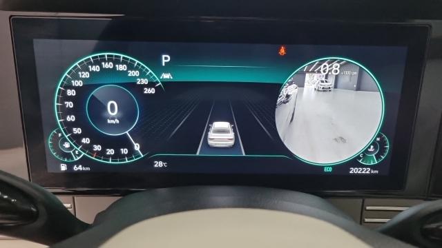 Hyundai Grandeur 2023 — photo 8