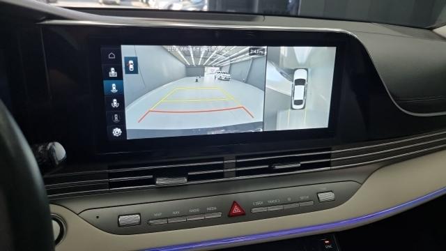 Hyundai Grandeur 2023 — photo 13
