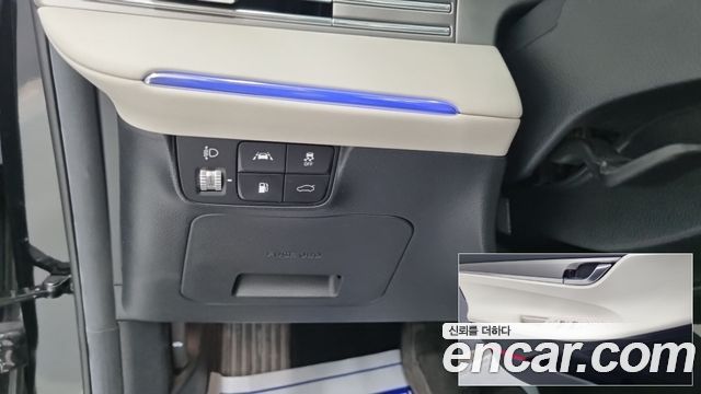Hyundai Grandeur 2023 — photo 16