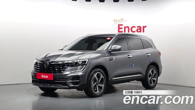 Renault Korea QM6 2025 — photo 1