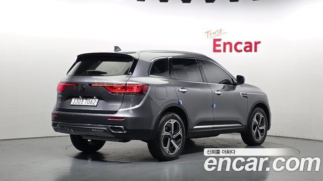 Renault Korea QM6 2025 — photo 2