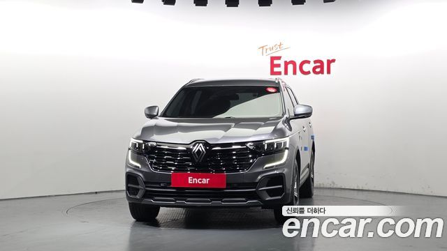 Renault Korea QM6 2025 — photo 3