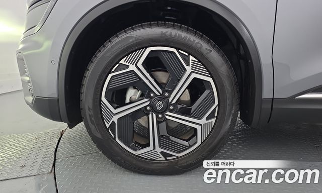 Renault Korea QM6 2025 — photo 5