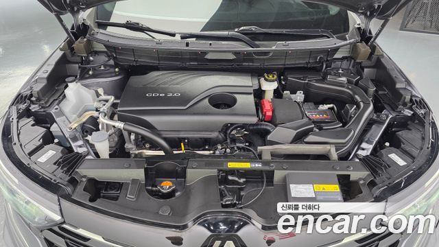 Renault Korea QM6 2025 — photo 6