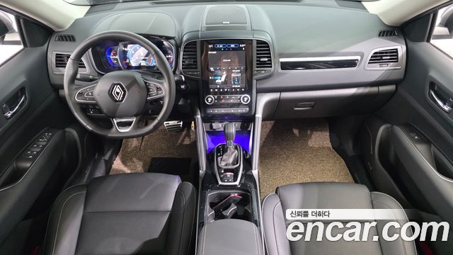 Renault Korea QM6 2025 — photo 10