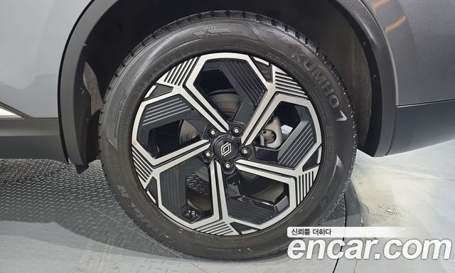 Renault Korea QM6 2025 — photo 7